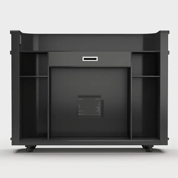 Front-Desk-Display-Screen