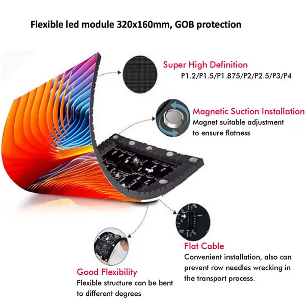 Front-Desk-Display-Screen