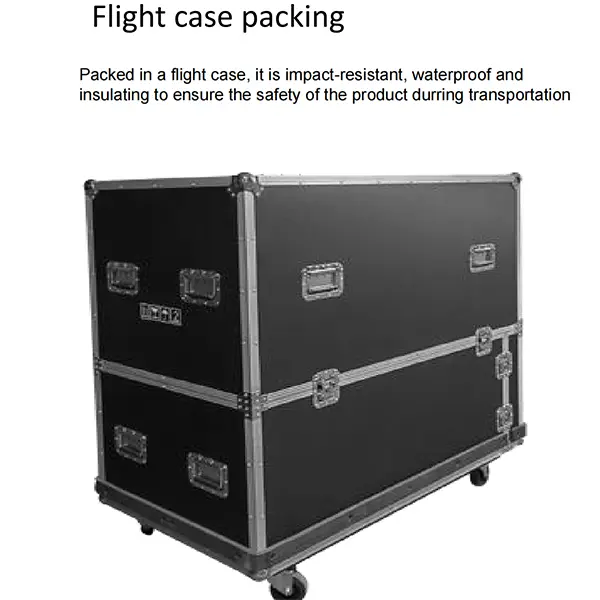 Front-Desk-Display-Screen