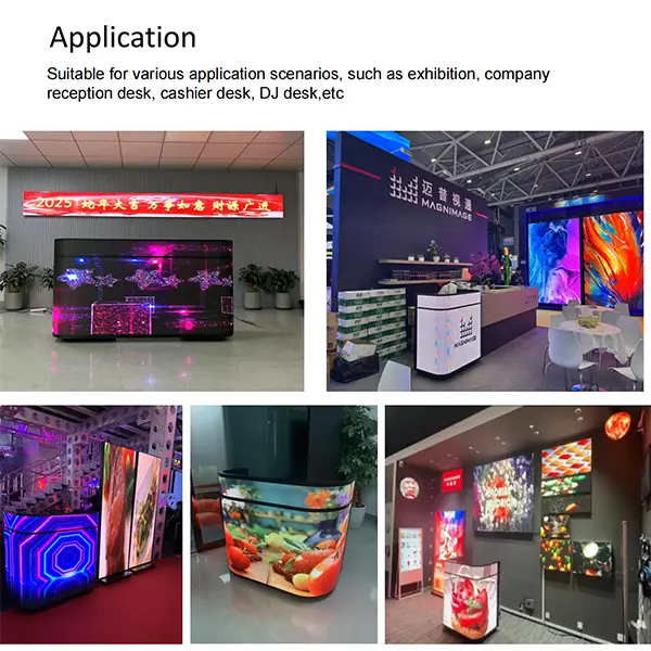 Front-Desk-Display-Screen