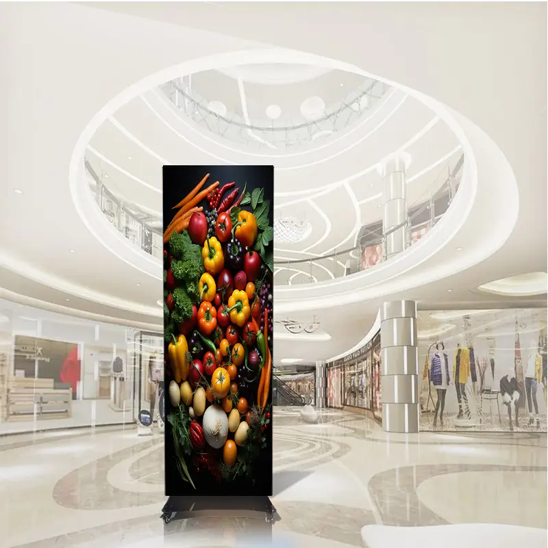 Poster LED Display Screen