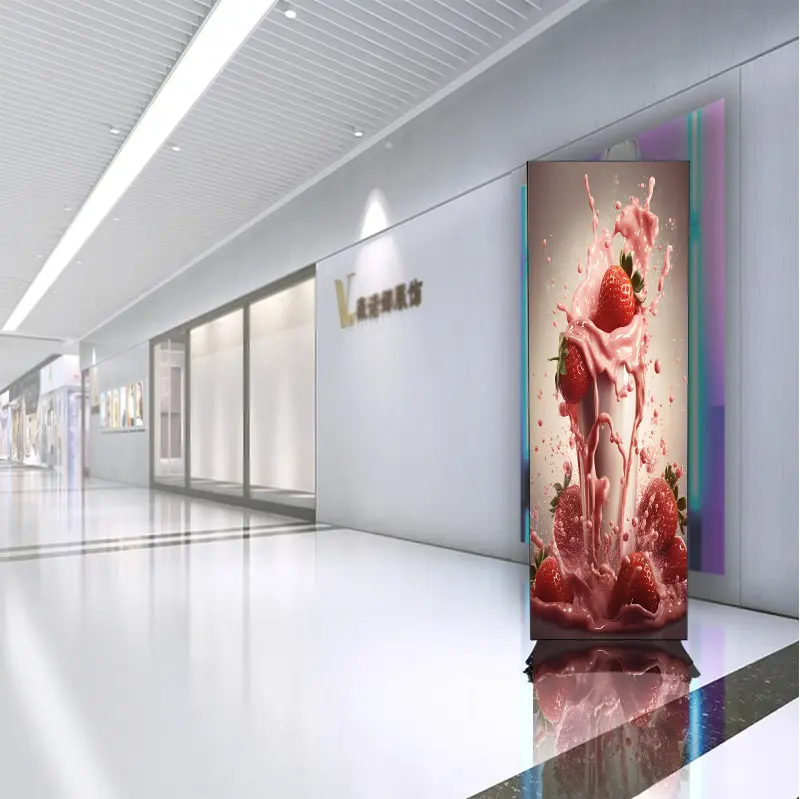 Poster LED Display Screen