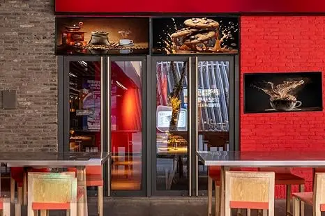 PH3 Outdoor LED Advertising Screen - Full-Color Programmable with Mobile/USB Control for Store Digital Signage - Image 3