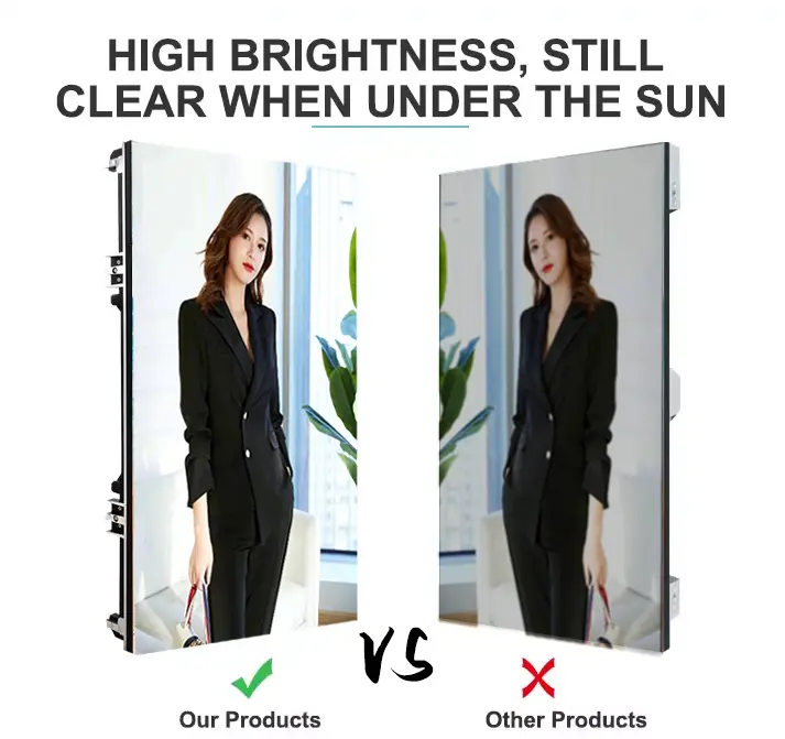 A-Series Dual-Use Rental LED Screen