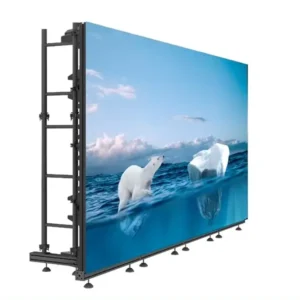A-Series Dual-Use Rental LED Screen
