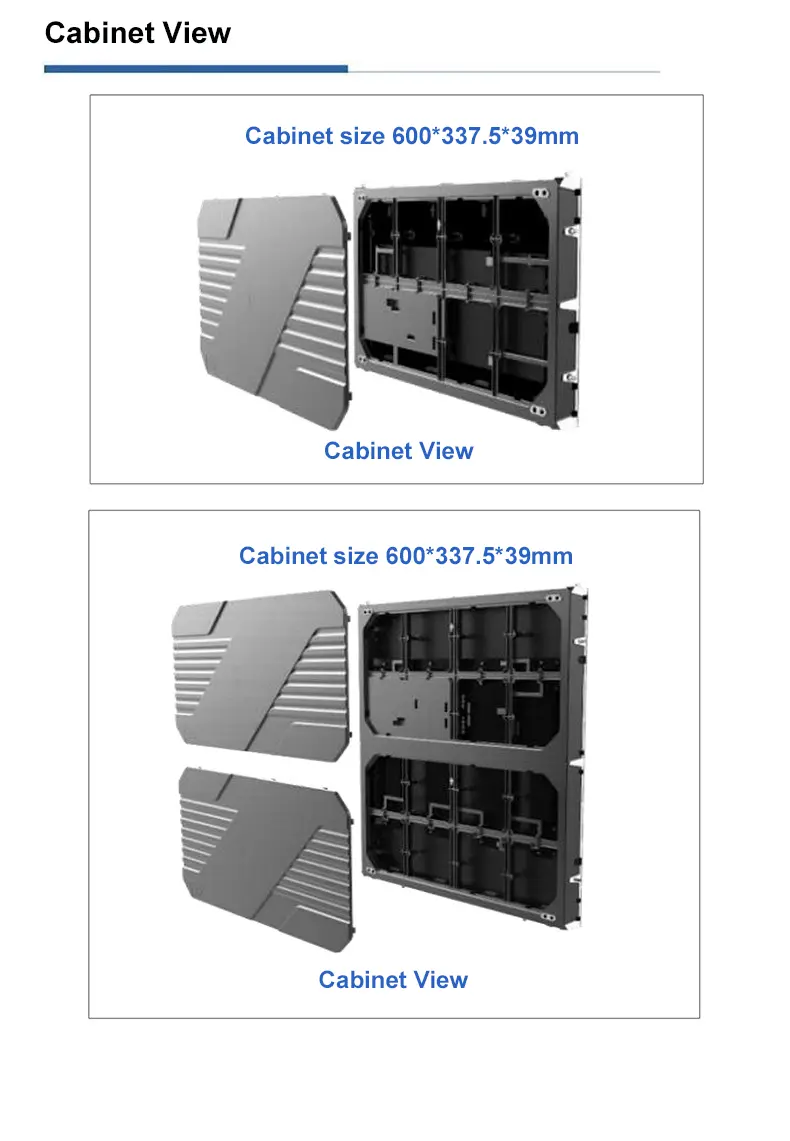 Indoor Fine Pitch COB LED Screen