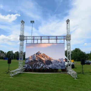 Indoor Outdoor Rental LED Display K-Series