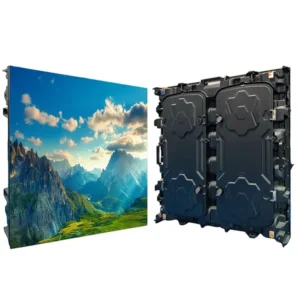 Outdoor Fixed LED Screen Y-Series